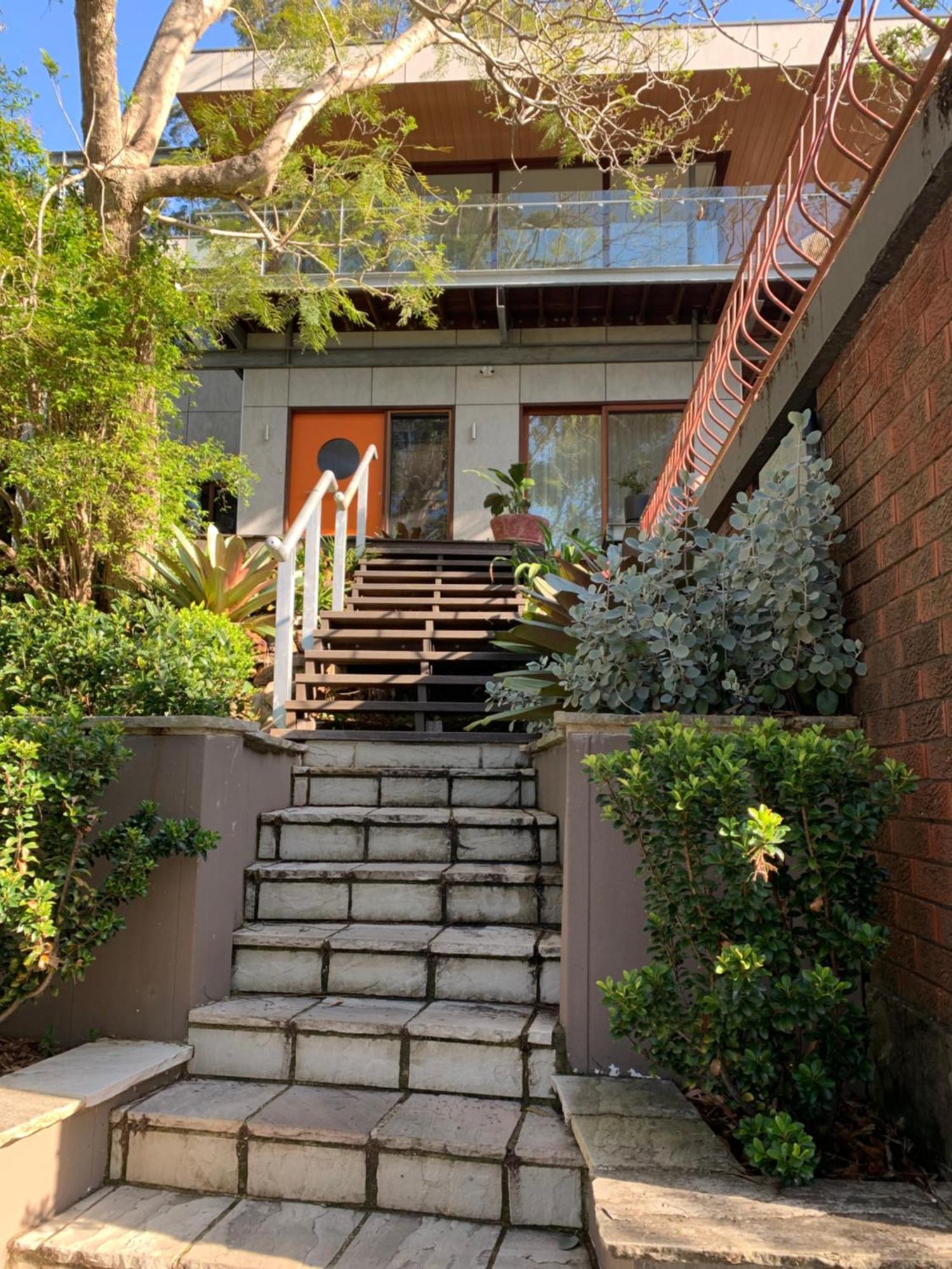 Tranquil Garden Studio Wollongong Eksteriør billede